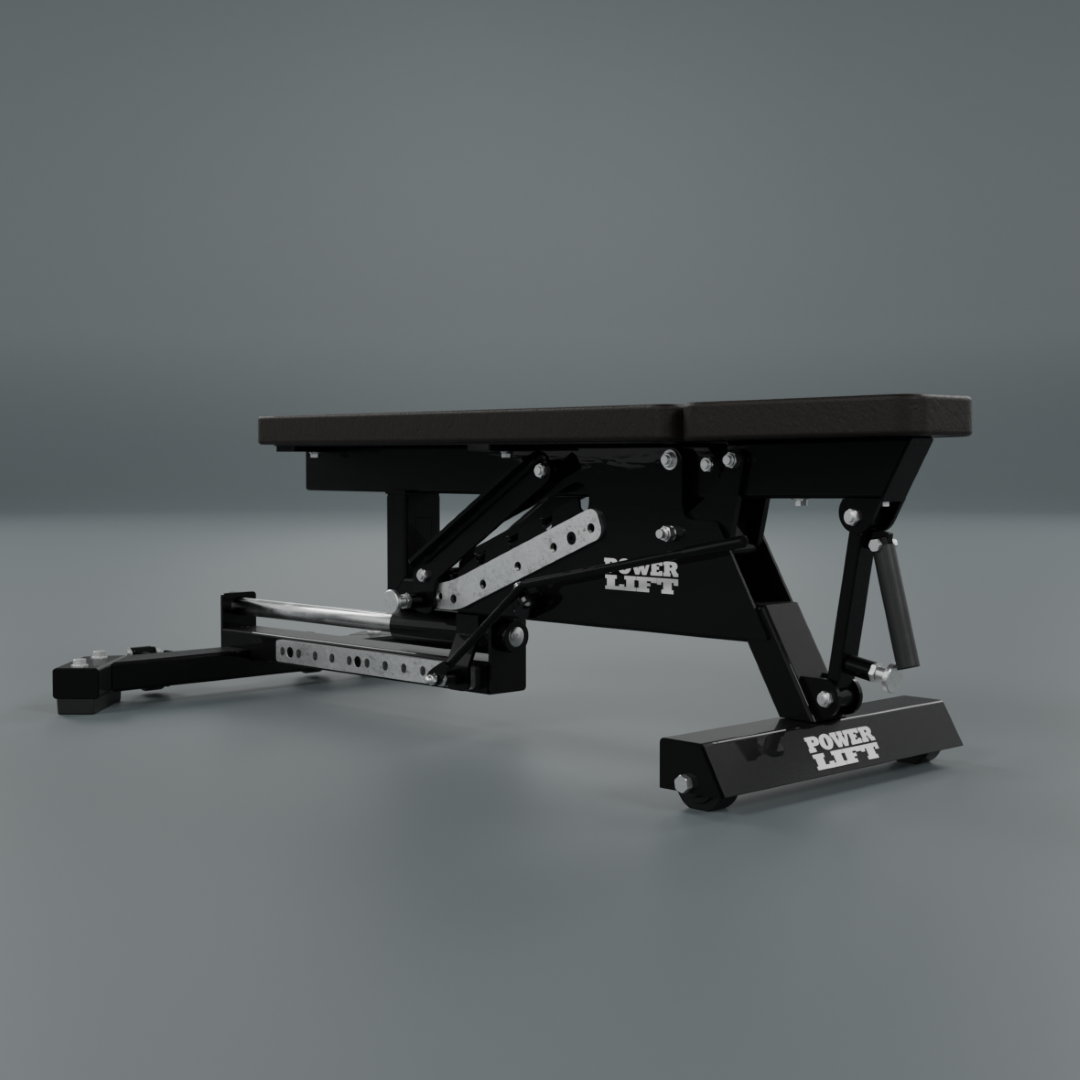 Lever Action Bench Power Lift